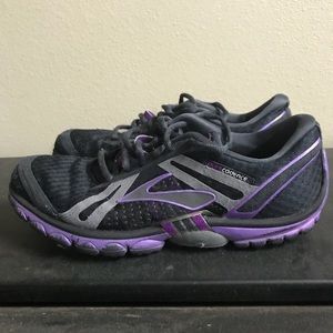Brooks pure cadence running shoe